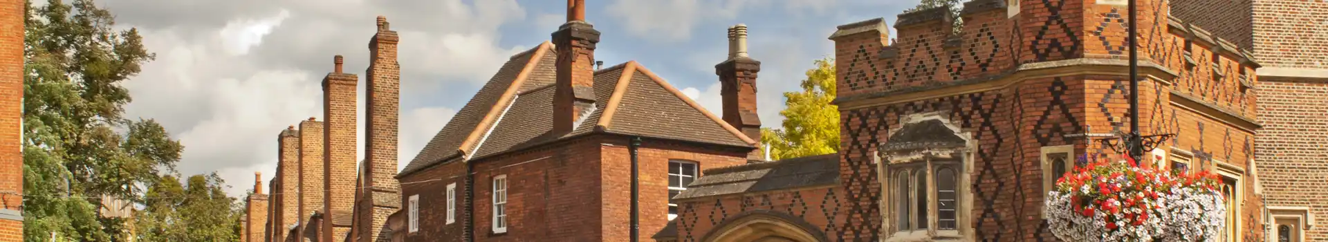 Campsites near Eton College