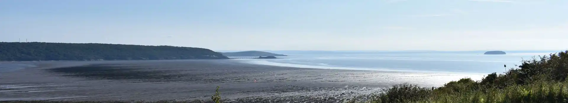 Campsites near Sand Bay