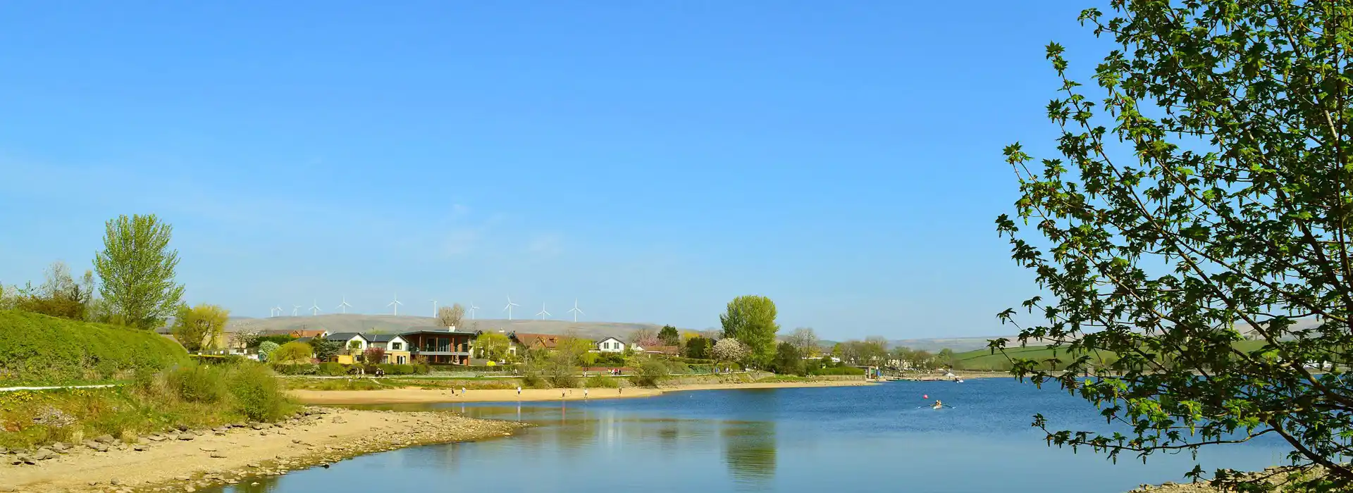 Campsites near Hollingworth Lake