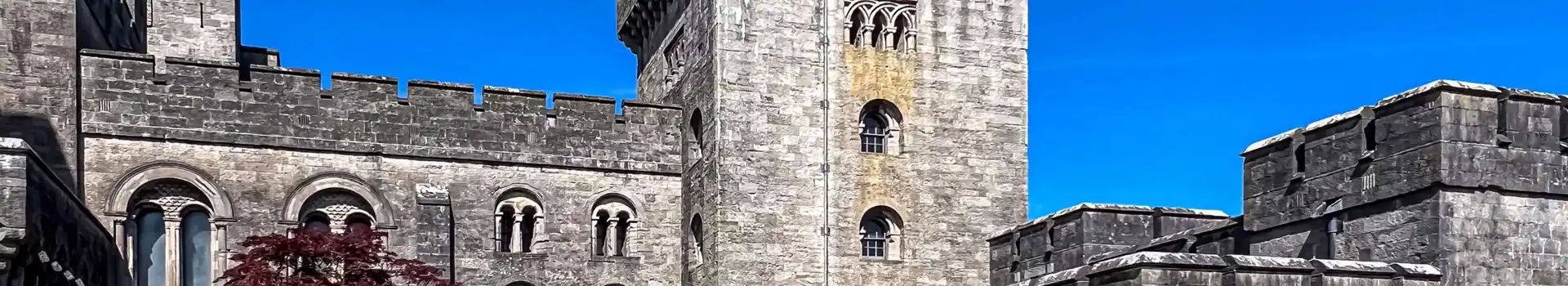 Penrhyn Castle and Garden