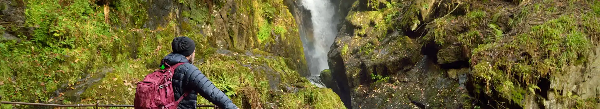Campsites near Aira Force