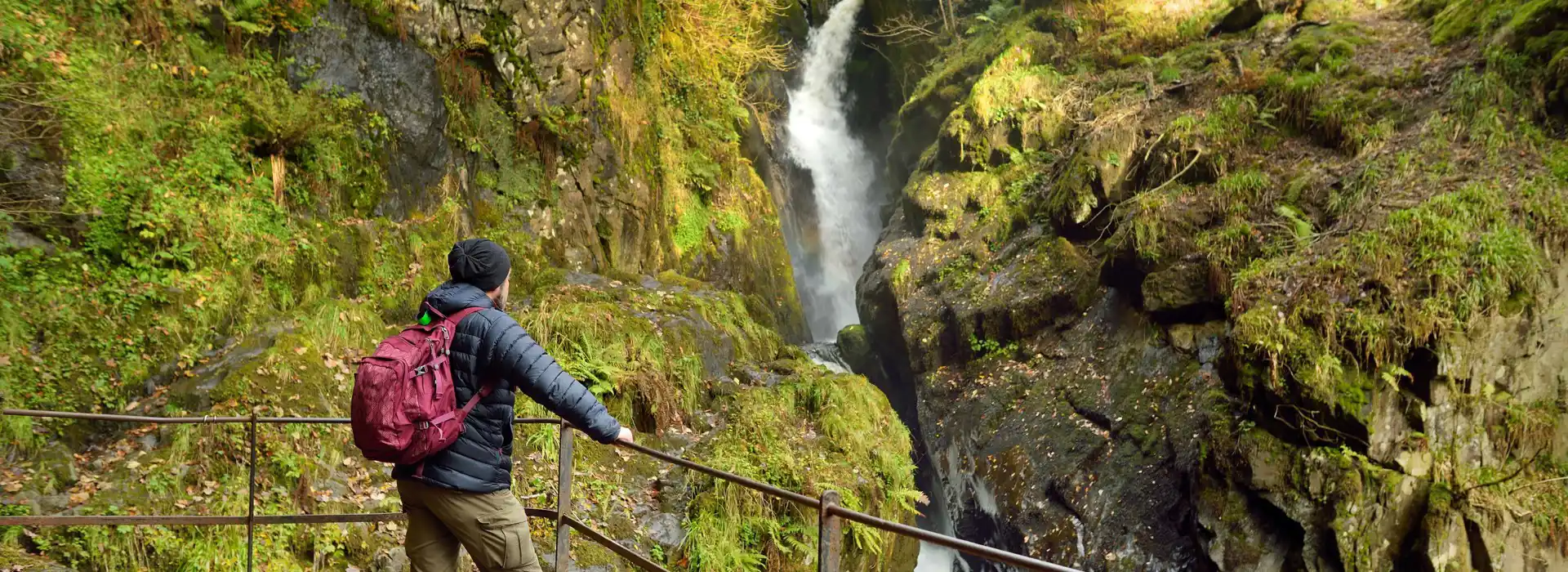 Campsites near Aira Force