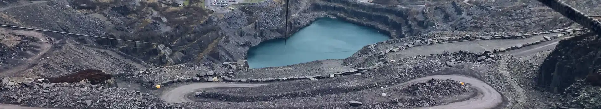 Campsites near Penrhyn Quarry