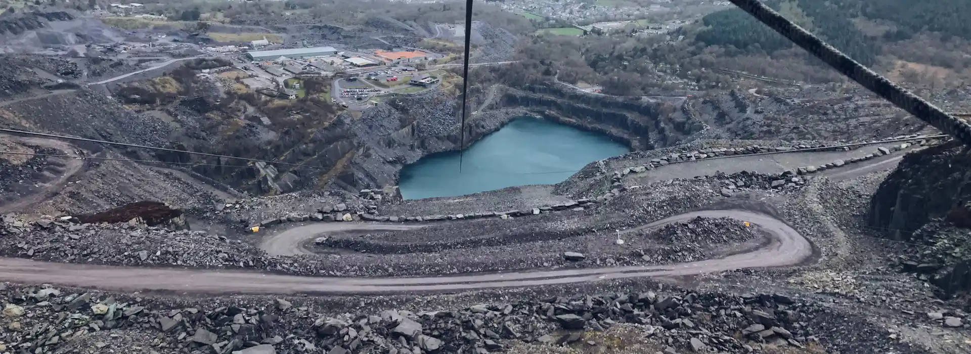 Campsites near Penrhyn Quarry