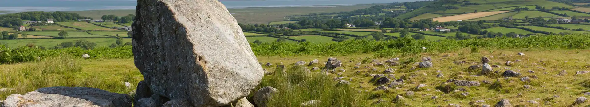 Campsites near Cefn Bryn