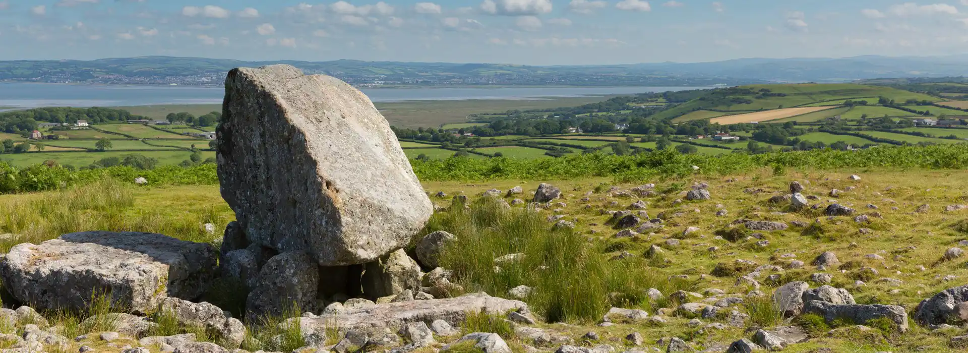 Campsites near Cefn Bryn