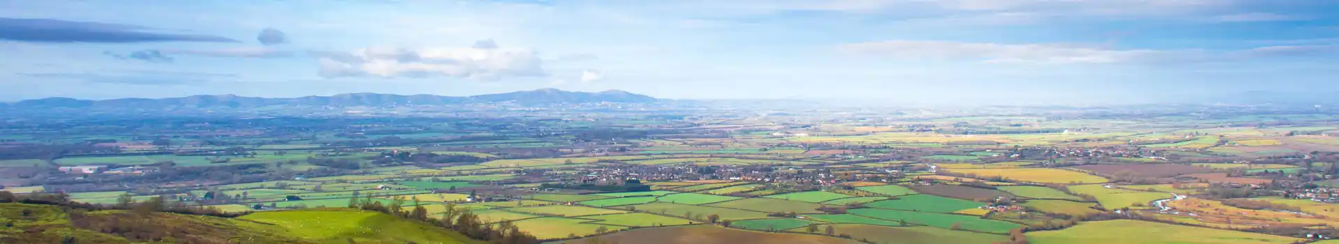 Campsites near Bredon Hill