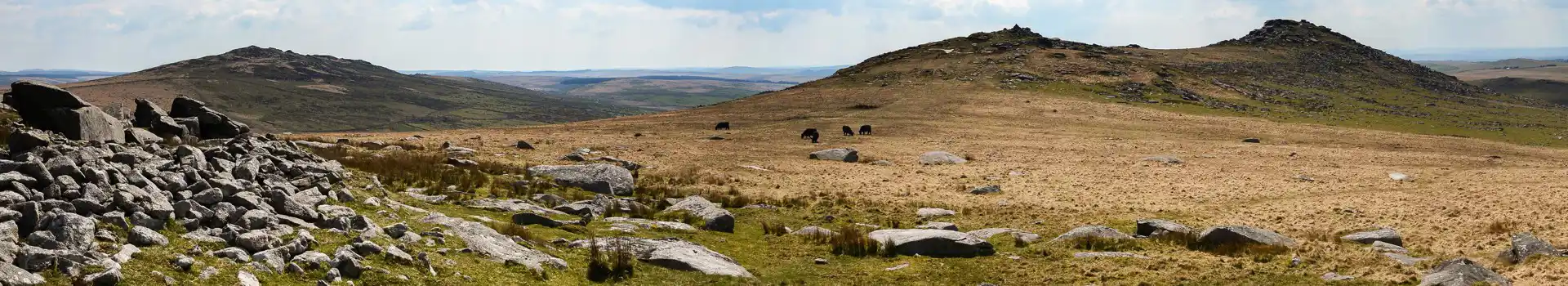 Campsites near Brown Willy