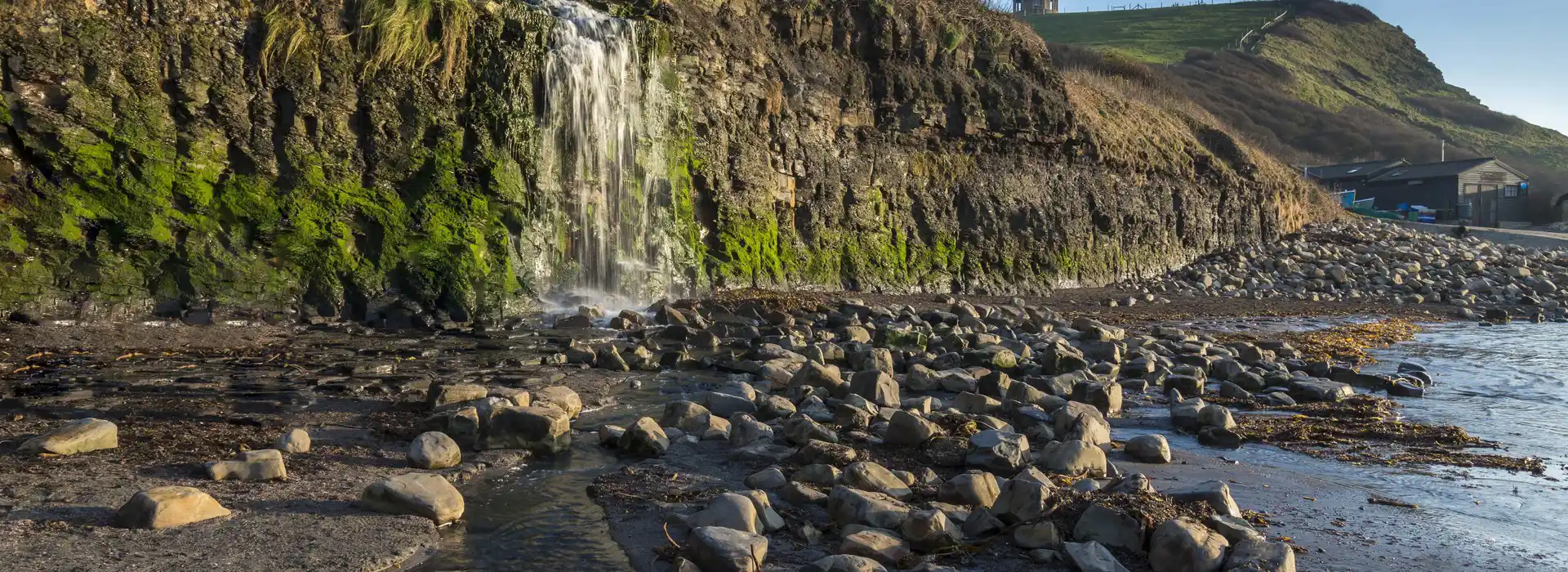 Campsites near Kimmeridge Bay