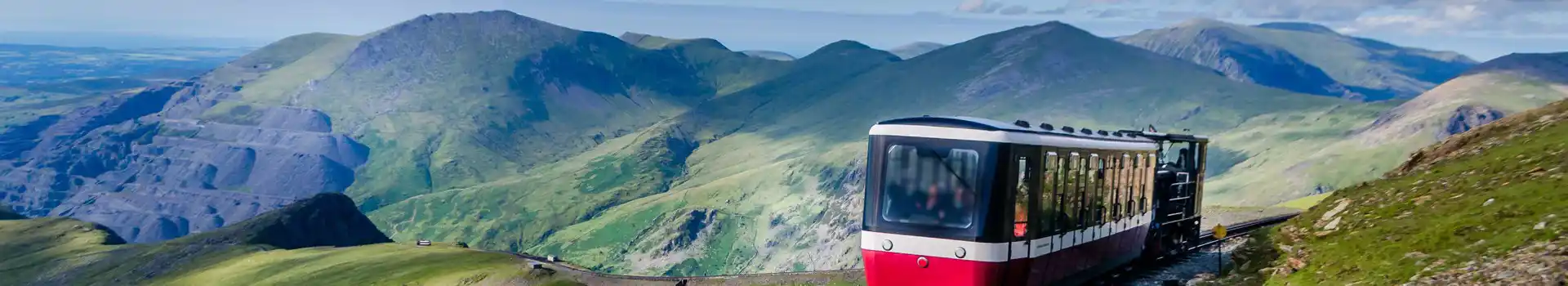 Campsites near Snowdon Mountain Railway