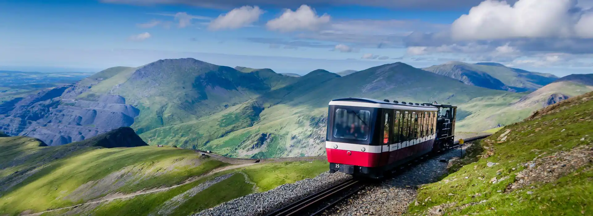 Campsites near Snowdon Mountain Railway