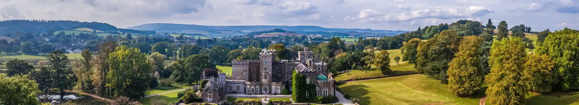 Powderham Castle