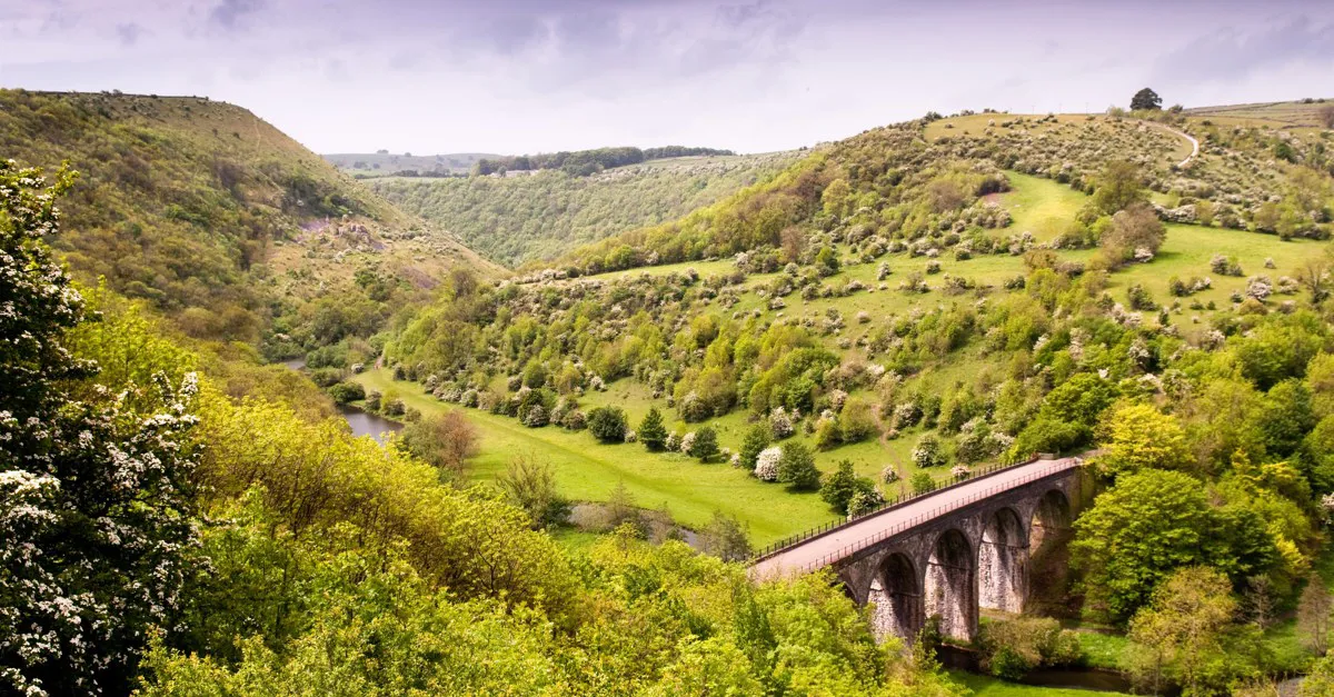 Monsal trail camping hotsell