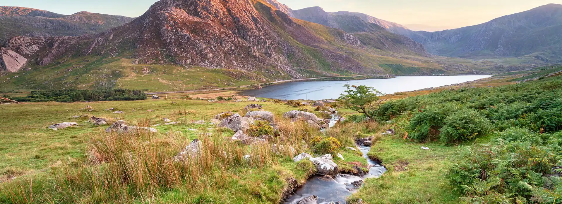 Campsites near Tryfan