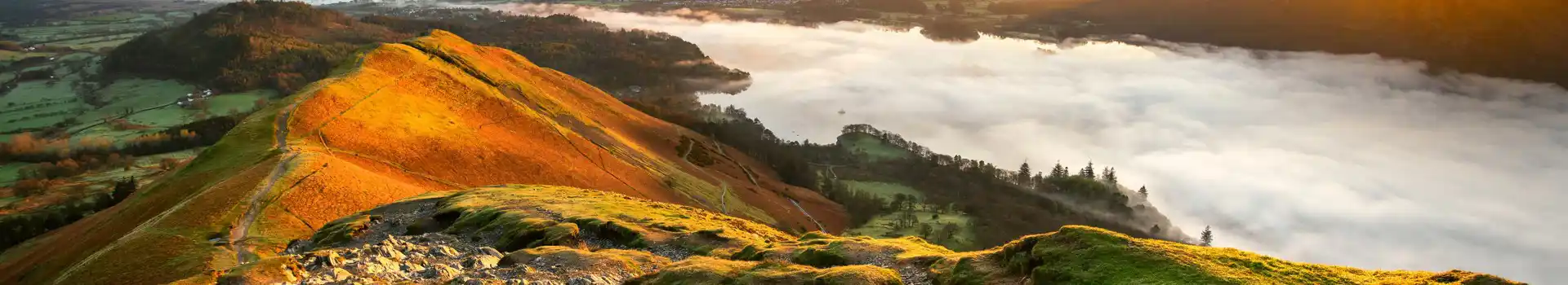Campsites near Catbells