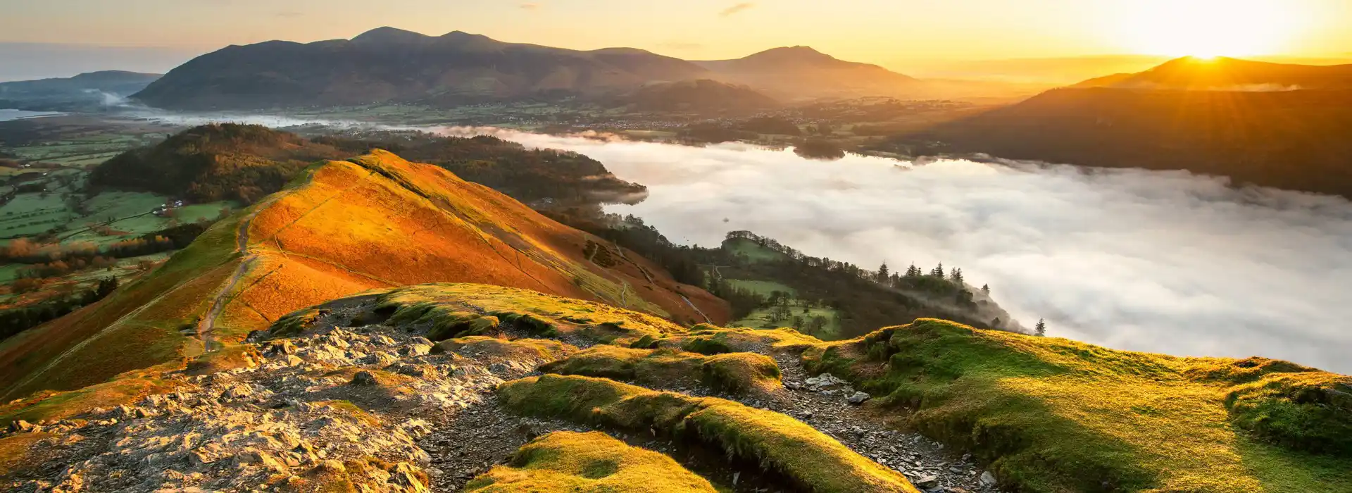 Campsites near Catbells