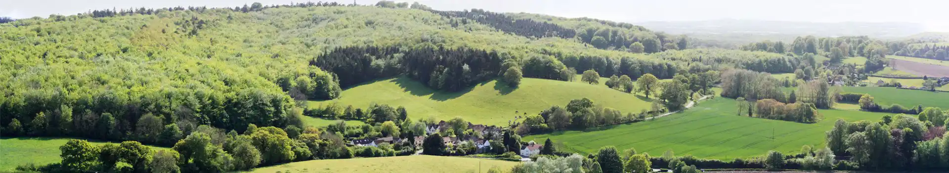 Campsites near Cley Hill