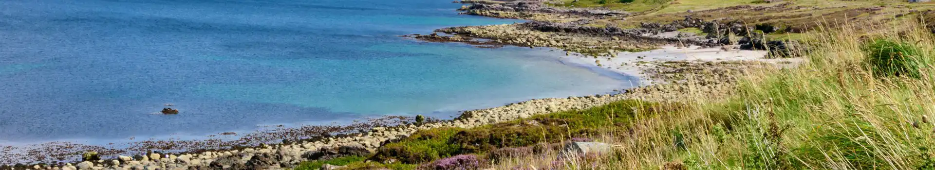 Campsites near Loch Ewe