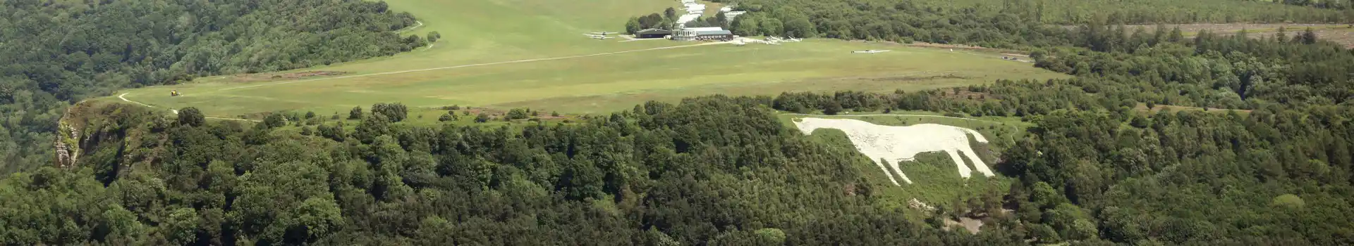 Campsites near Sutton Bank