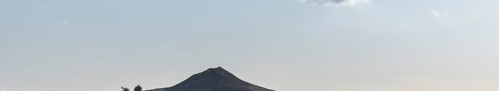 Campsites near Win Hill