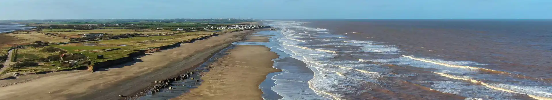 Campsites near Spurn