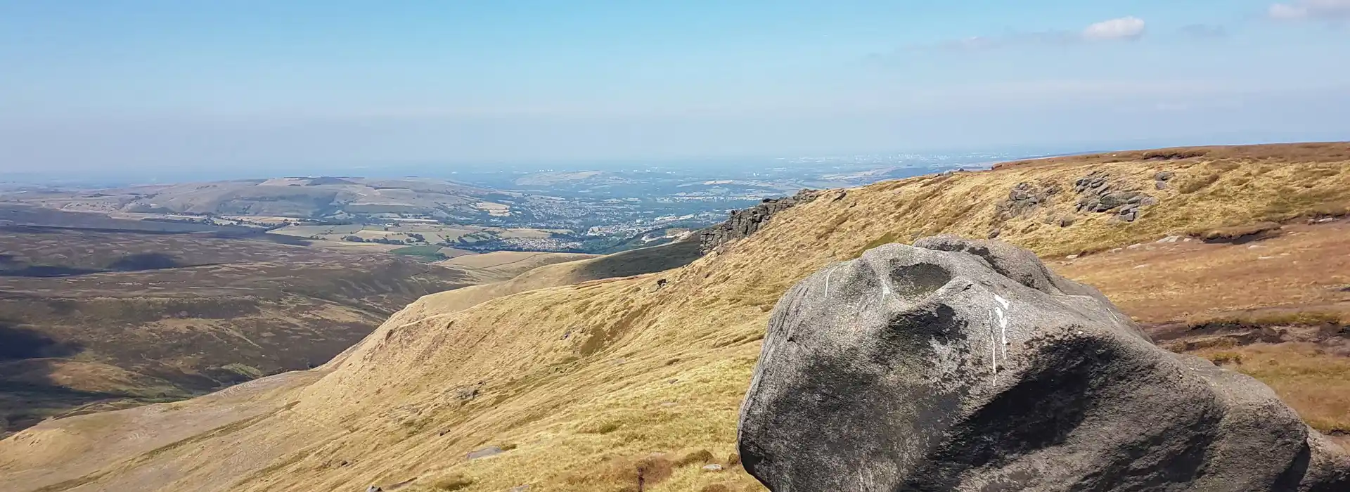 Campsites near Bleaklow