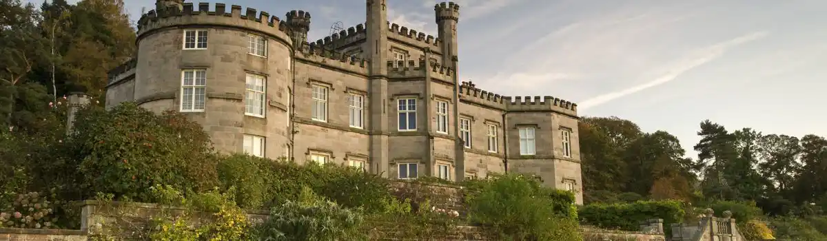 Campsites near Bolesworth Castle