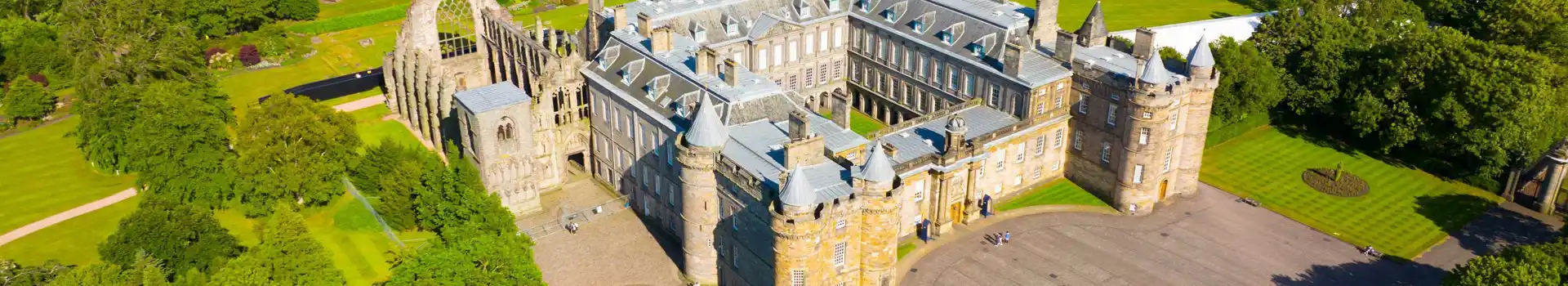 Palace of Holyroodhouse