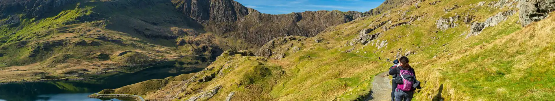 Campsites near Pen-Y-Pass