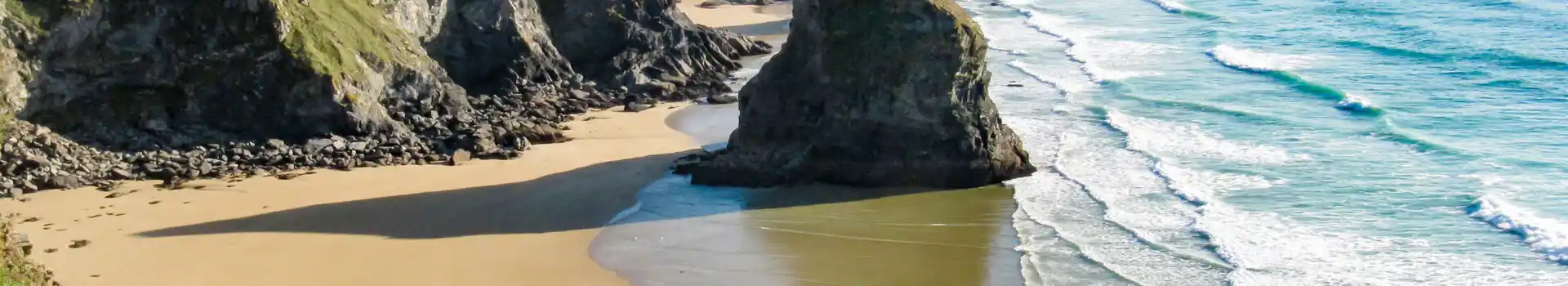Campsites near Bedruthan Steps