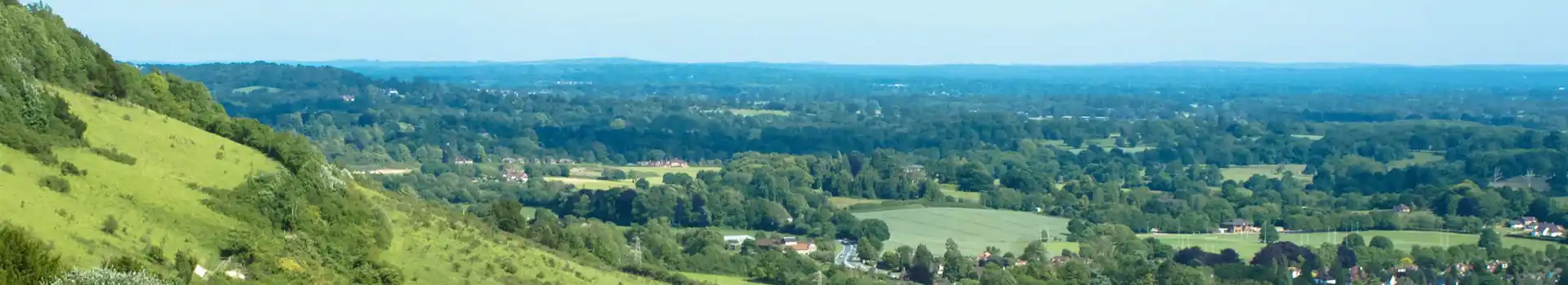 Campsites near Box Hill