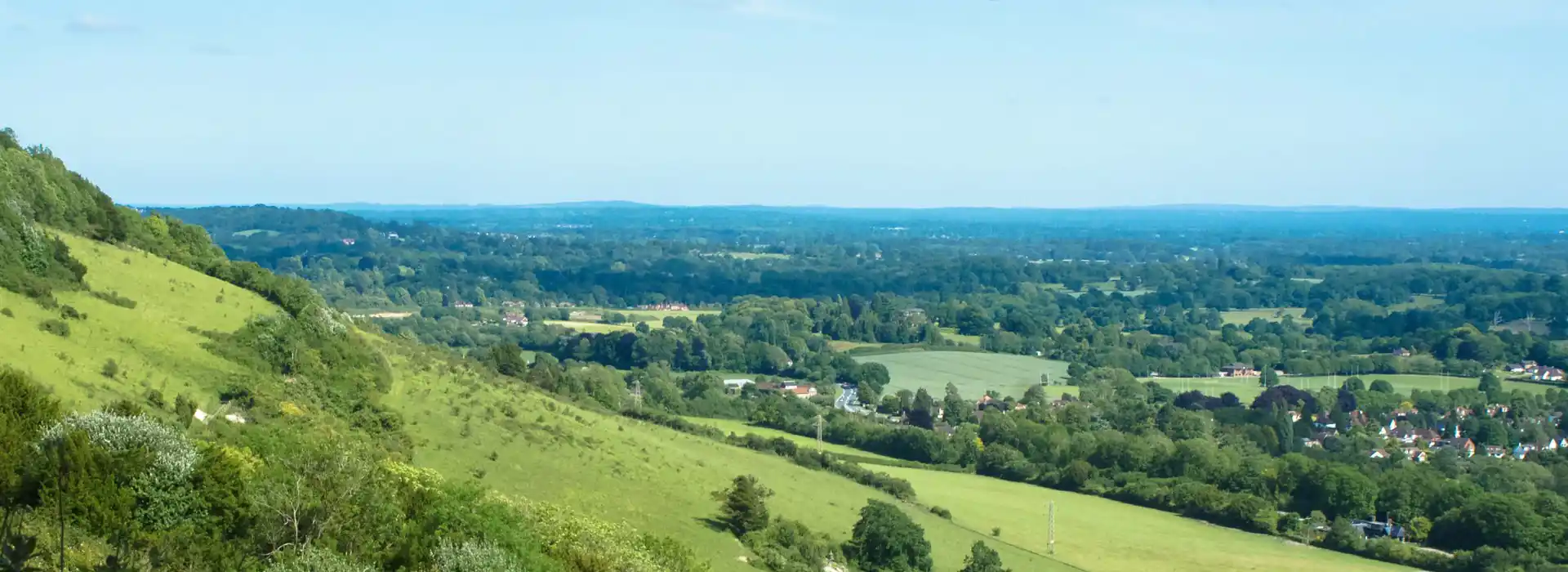 Campsites near Box Hill