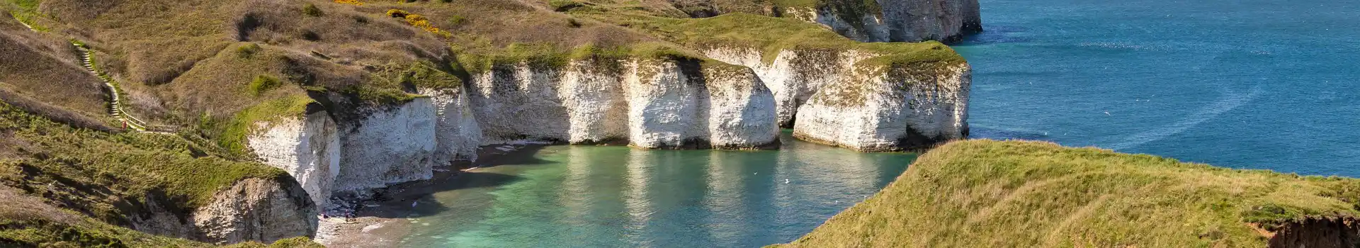 Campsites near Flamborough Head