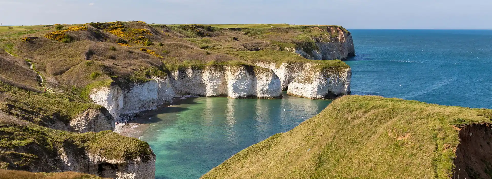 Campsites near Flamborough Head