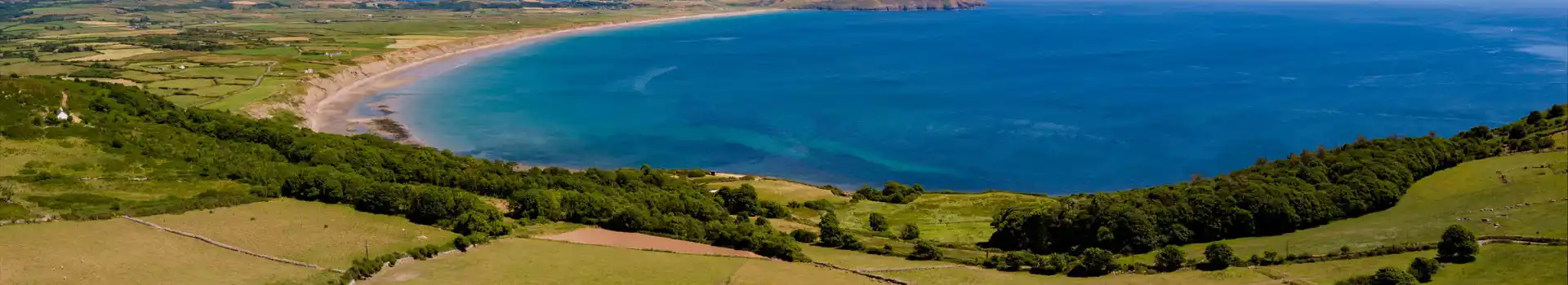 Campsites near Hell's Mouth