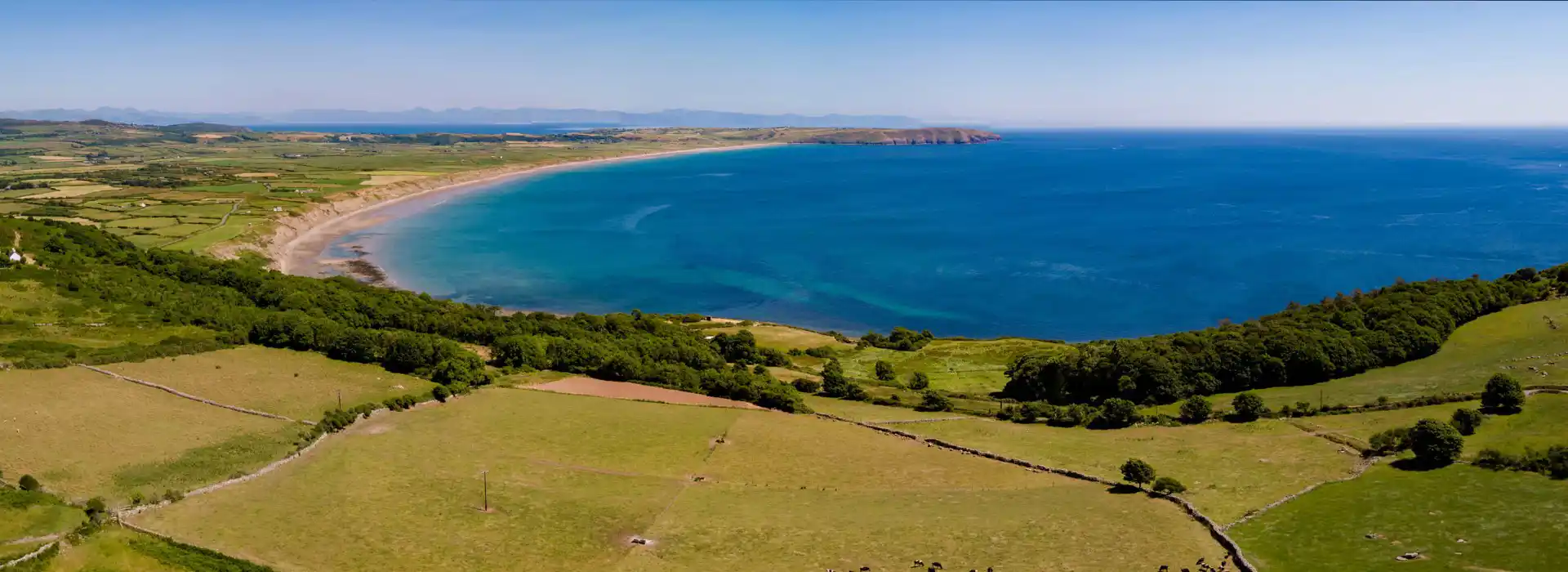 Campsites near Hell's Mouth