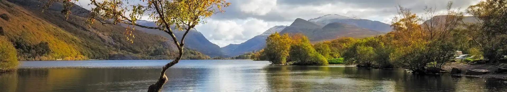 Campsites near Llyn Padarn