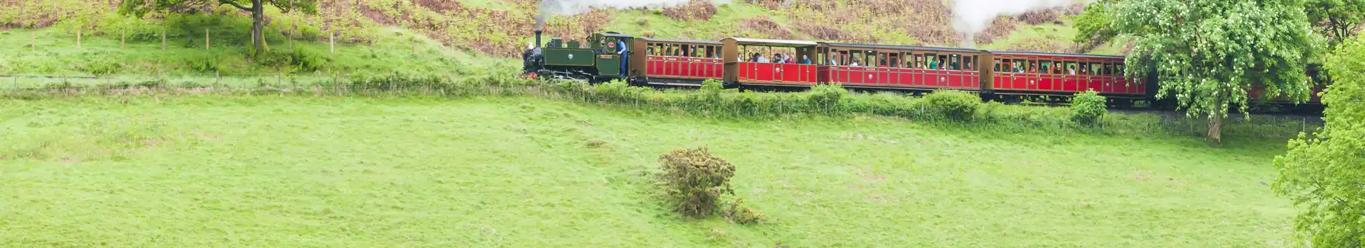 Campsites near Talyllyn Railway