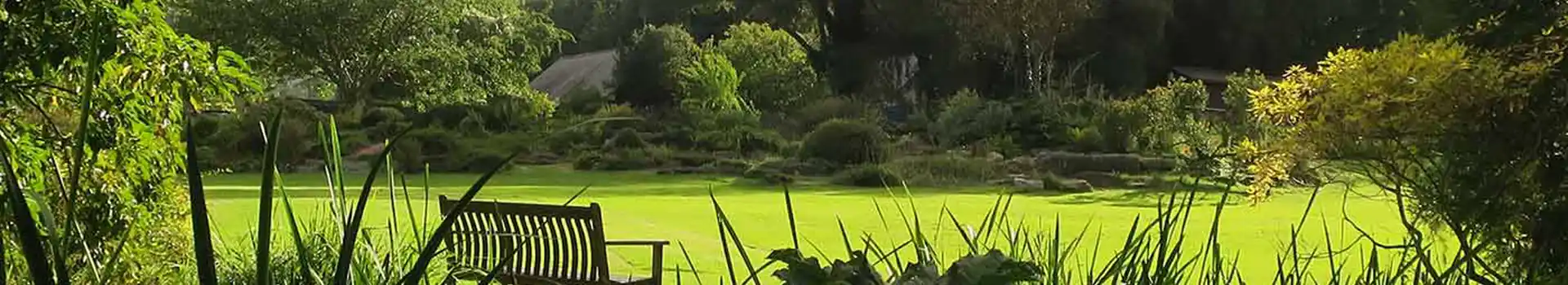 Campsites near Treborth Botanic Garden