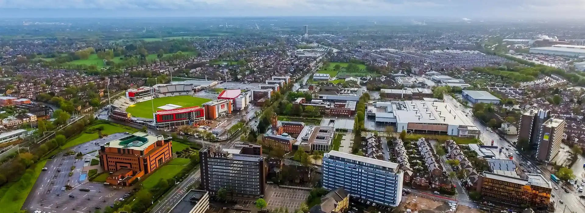 Old Trafford