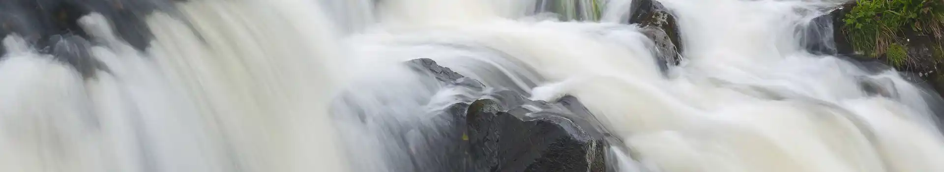 Campsites near Rhaeadr Nantcol Waterfalls