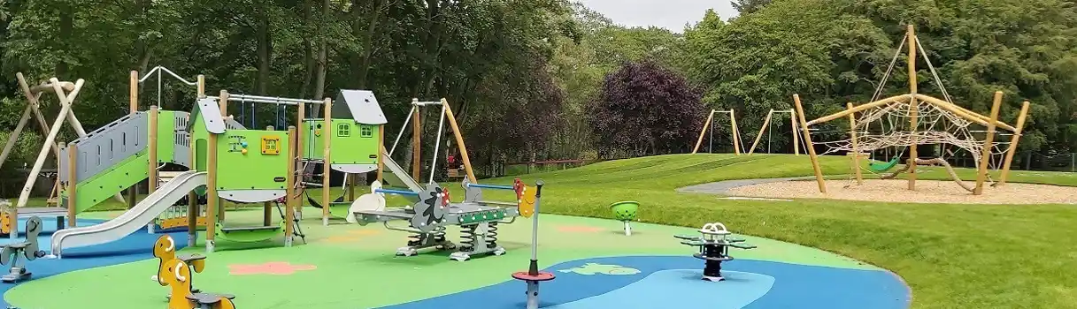 Campsites near Aden Country Park