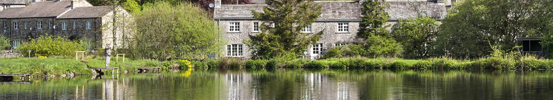 Campsites near Kilnsey Park