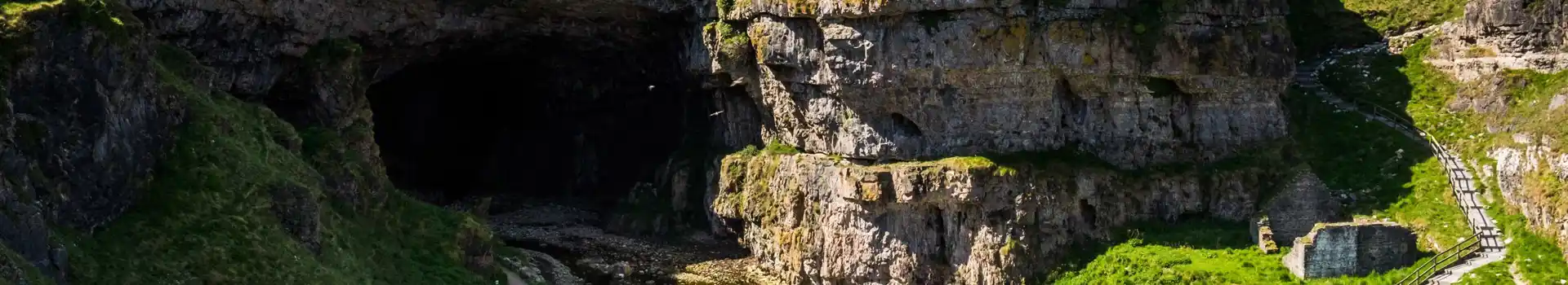 Campsites near Smoo Cave