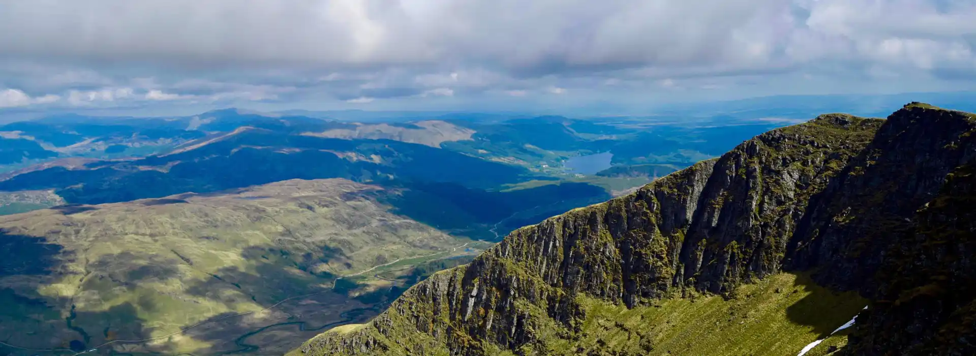 Campsites near Ben Lomond