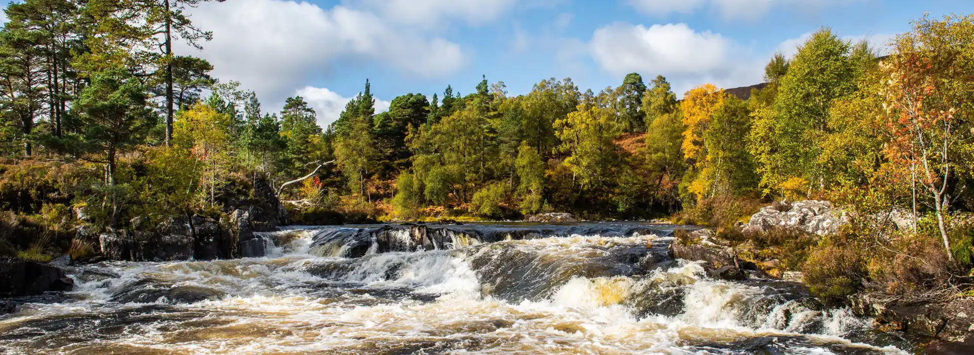 Campsites near Glen Affric