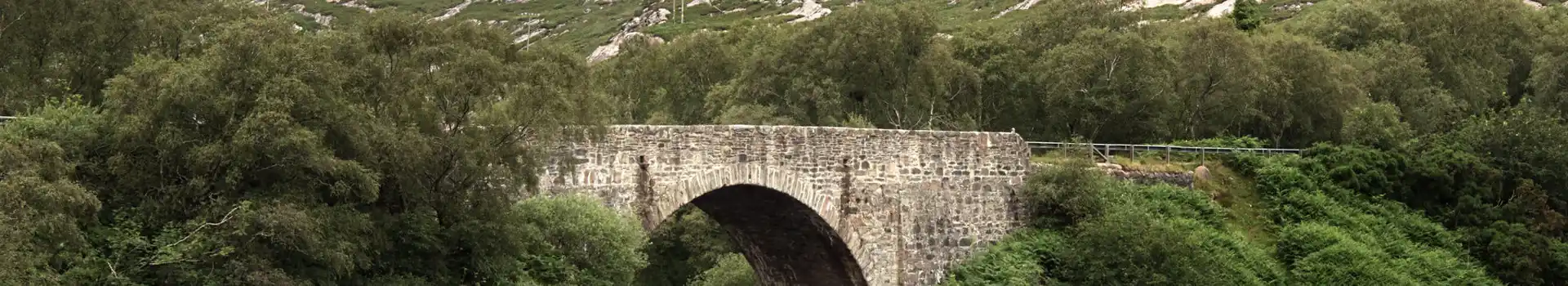 Campsites near Laxford Bridge