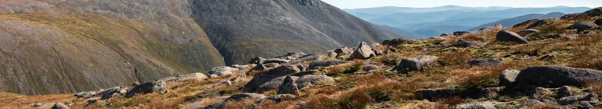 Campsites near Ben Macdui