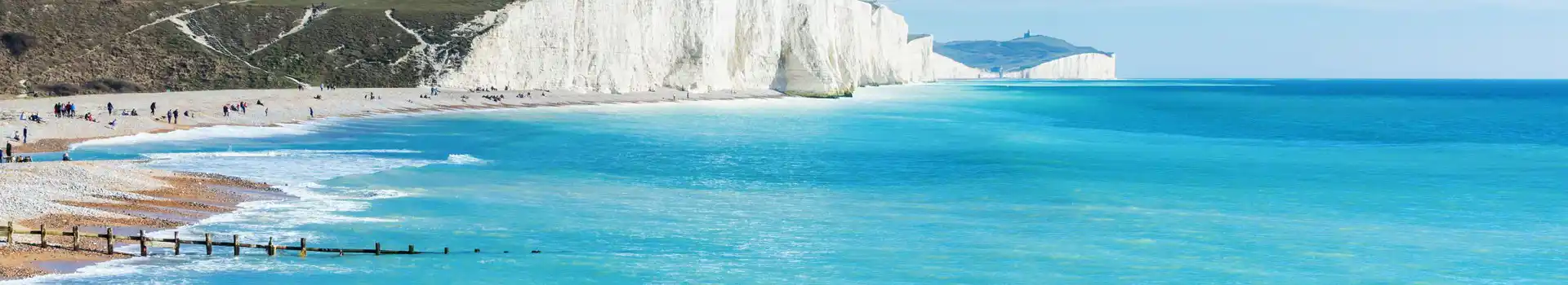 Cuckmere Haven campsites