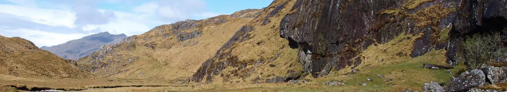 Campsites near Cape Wrath